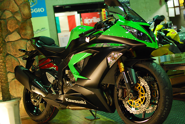 Ninja ZX-6R 入荷しました! : SCSブログ Ninja ZX-6R 入荷しました! : SCSブログ