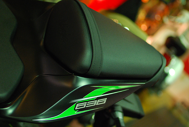Ninja ZX-6R 入荷しました！ : SCSブログ