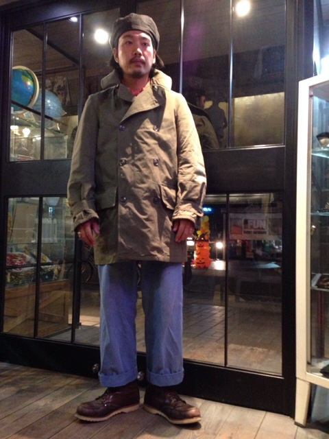 スタッフが着てみました!!(大阪アメ村店)_c0078587_231279.jpg