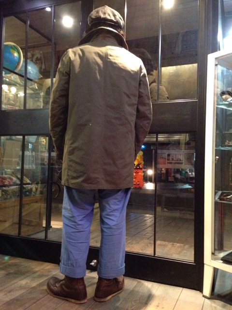 スタッフが着てみました!!(大阪アメ村店)_c0078587_231878.jpg