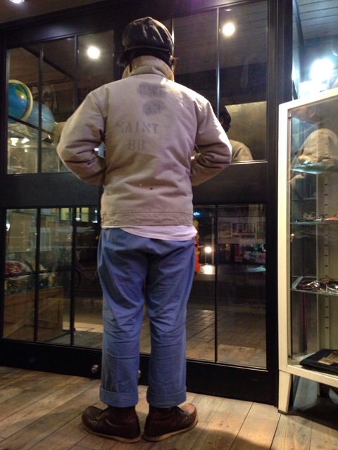 スタッフが着てみました!!(大阪アメ村店)_c0078587_2352968.jpg