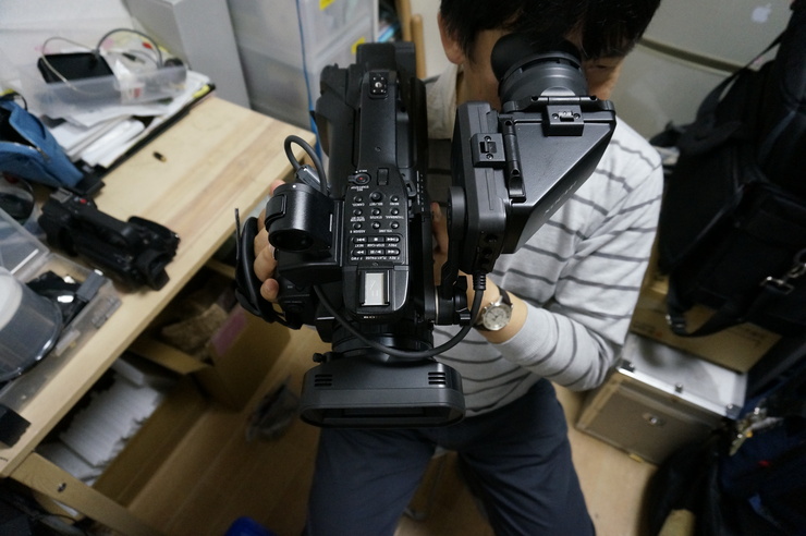 SONY PMW-300K 登場_c0078490_22125533.jpg