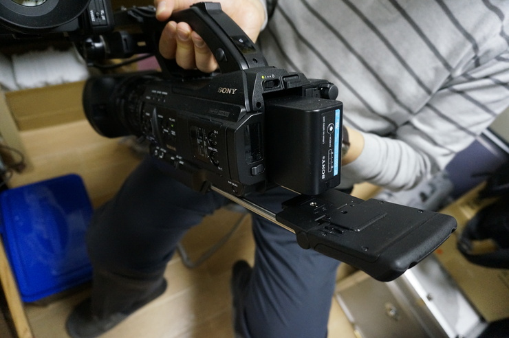 SONY PMW-300K 登場_c0078490_2285927.jpg