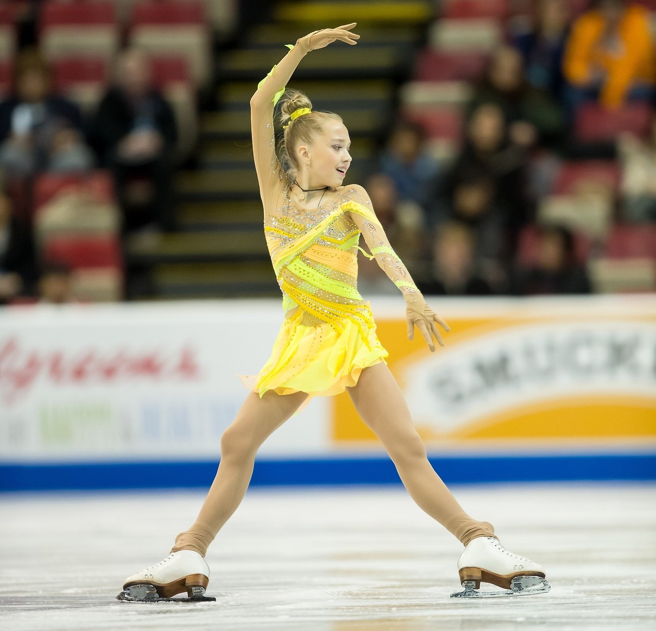 浅田真央選手が２００点越えで優勝、GPSグランドスラム達成　ー2013年スケートアメリカ（その1）_b0038294_104181.jpg