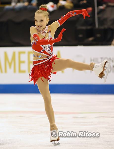 浅田真央選手が２００点越えで優勝、GPSグランドスラム達成　ー2013年スケートアメリカ（その1）_b0038294_10424847.jpg