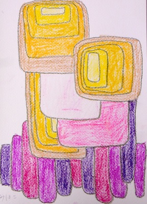 抽象絵画はこんな感じ 5 抽象絵画はこんな感じ 5 - ショップ
