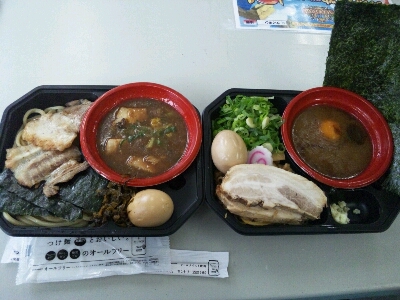 つけ麺博2013　再び…_c0053096_23155865.jpg