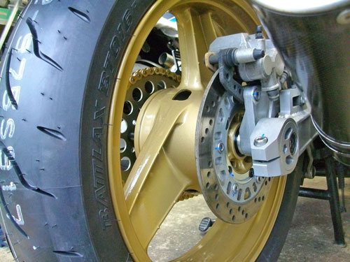 S藤サン号 GPZ900Rニンジャ ジェントルチュ～ン♪_f0174721_231540.jpg