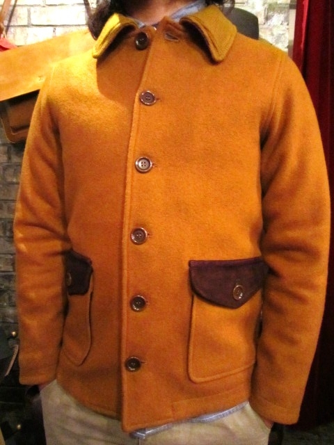 Jackman \"AWARD JACKET\" ご紹介_f0191324_9283544.jpg
