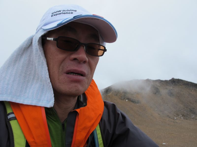 フォレスターDITで御嶽山に登る!_f0076731_22161277.jpg
