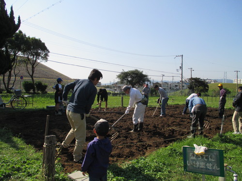 本日は晴天なり_f0079749_19203340.jpg