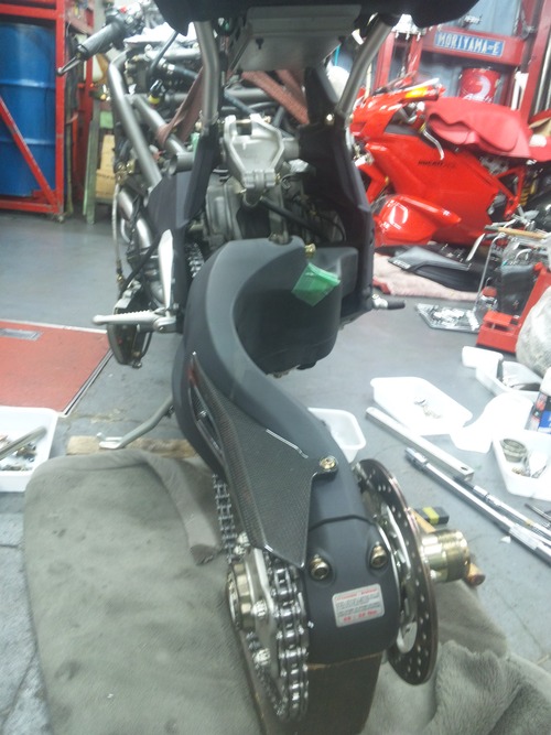 MVアグスタF4・・・車検&スペシャルメンテナンス_a0163159_2163112.jpg