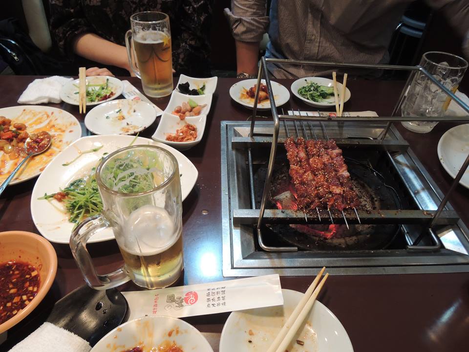 延辺料理・千里香_e0249060_20214732.jpg