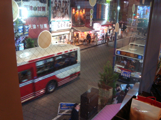 吉祥寺「TEA ROOM Narrow K\'s」へ行く。_f0232060_1326574.jpg