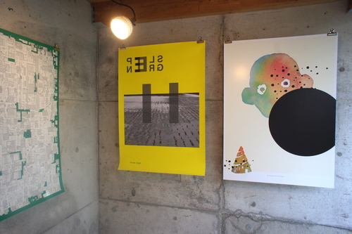 JAGDA TOYAMA ポスターデザイン展 2013「GREEN」vol.18 _b0151262_8392953.jpg
