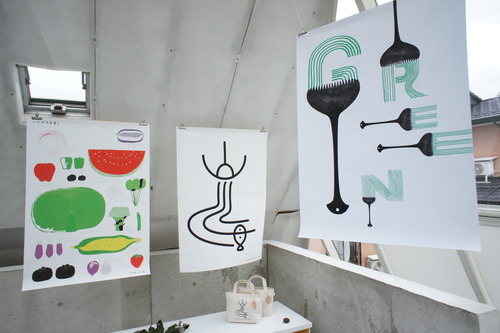 JAGDA TOYAMA ポスターデザイン展 2013「GREEN」vol.18 _b0151262_8402068.jpg