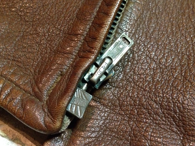 神戸店10/30(水)オマハヴィンテージ入荷! 30\'sLEVI\'S GoatSkin LeatherJKT!! (T.W.神戸店) _c0078587_17164716.jpg