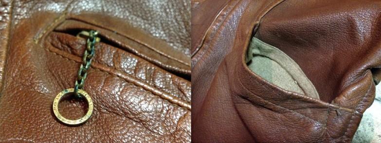 神戸店10/30(水)オマハヴィンテージ入荷! 30\'sLEVI\'S GoatSkin LeatherJKT!! (T.W.神戸店) _c0078587_1928664.jpg