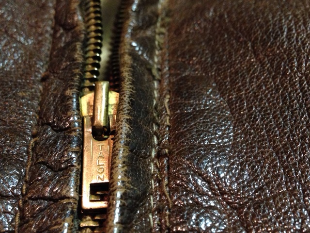 神戸店10/30(水)オマハヴィンテージ入荷! 30\'sLEVI\'S GoatSkin LeatherJKT!! (T.W.神戸店) _c0078587_22522777.jpg