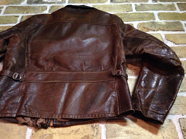 神戸店10/30(水)オマハヴィンテージ入荷! 30\'sLEVI\'S GoatSkin LeatherJKT!! (T.W.神戸店) _c0078587_22531738.jpg