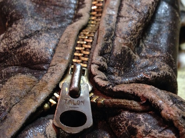 神戸店10/30(水)オマハヴィンテージ入荷! 30\'sLEVI\'S GoatSkin LeatherJKT!! (T.W.神戸店) _c0078587_22545474.jpg