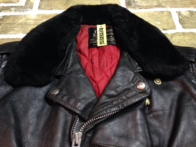神戸店10/30(水)オマハヴィンテージ入荷! 30\'sLEVI\'S GoatSkin LeatherJKT!! (T.W.神戸店) _c0078587_22561966.jpg
