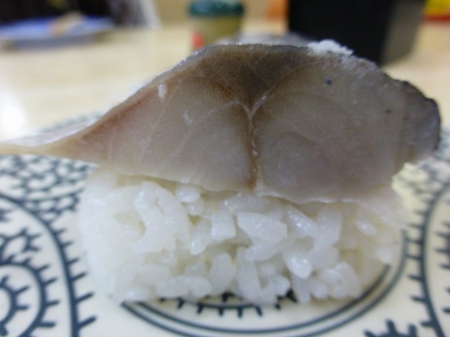 無添くら寿司 池田西店_c0118393_17532834.jpg