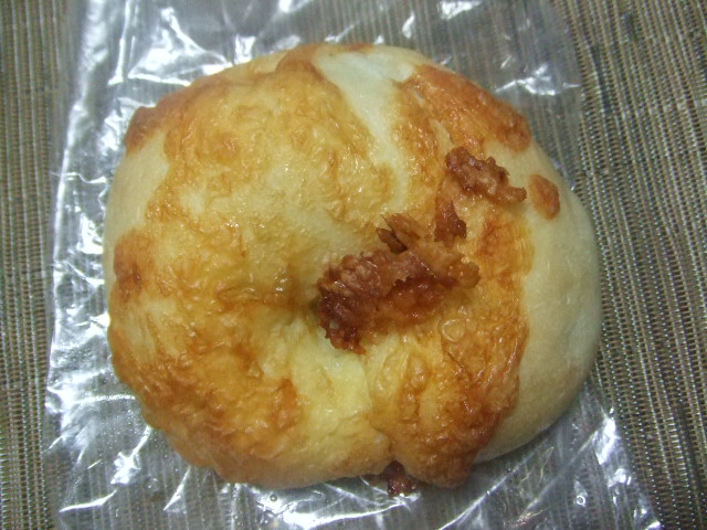 カリンベーグル アボカド・キーマカレー_f0076001_0181892.jpg