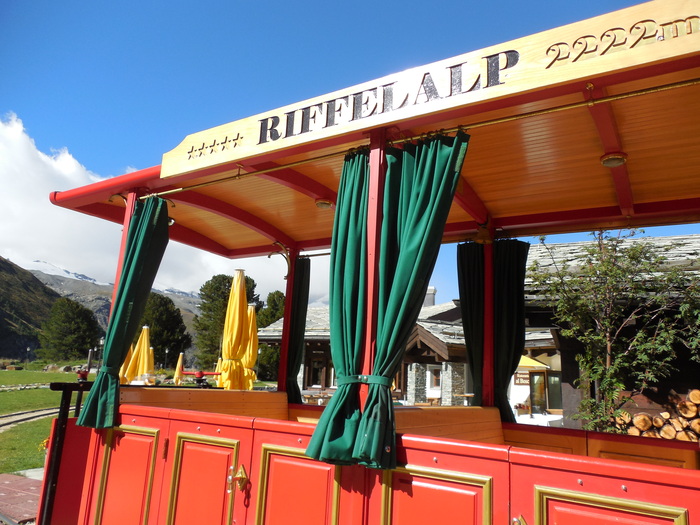 憧れのリッフェルアルプ2222mへ。_d0116009_14484865.jpg