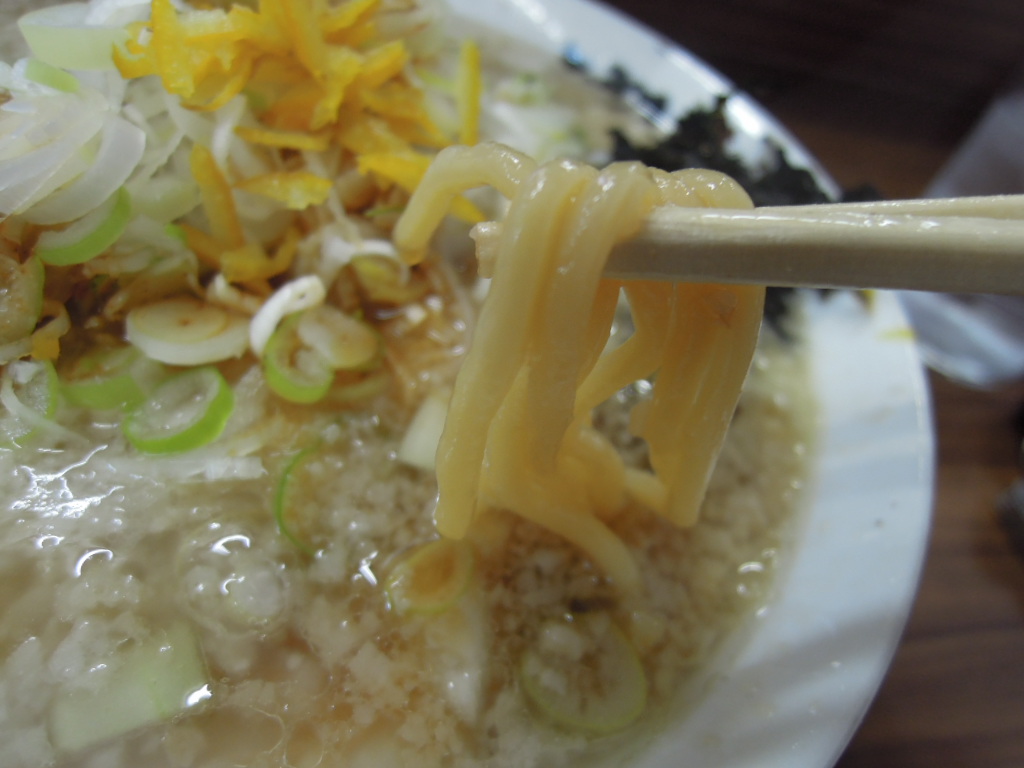 2013新潟ラーメン食べ歩きスタンプラリー　完結編_e0147226_0201533.jpg