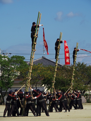 観閲式&運営懇談会_c0077531_22433866.jpg