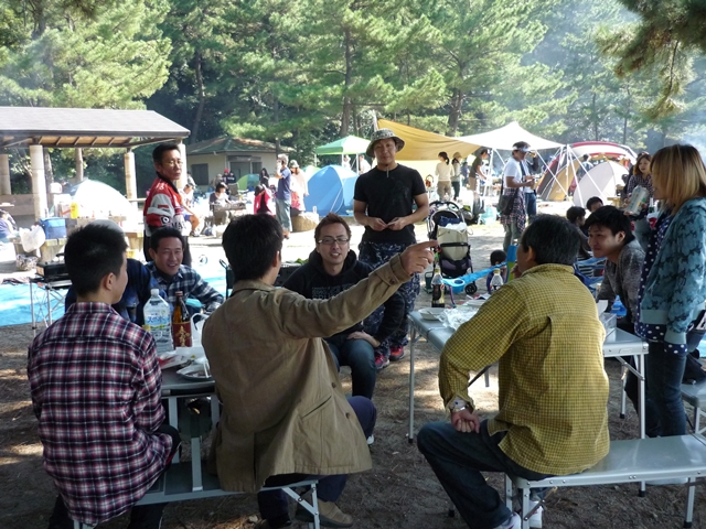 小戸公園でBBQ_a0272033_8295733.jpg