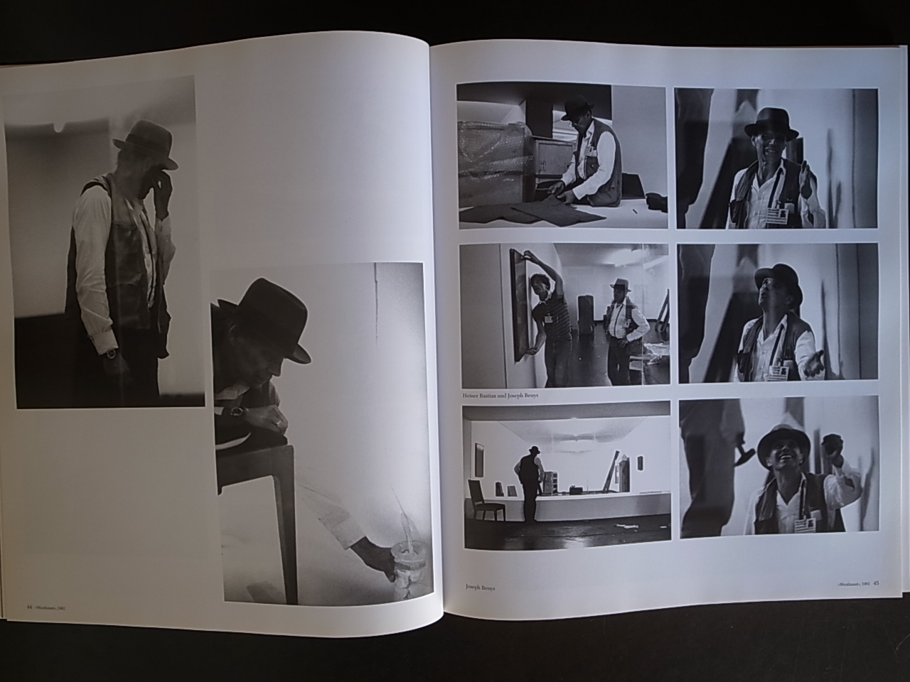SOUVENIRS / Benjamin Katz : Books & Things