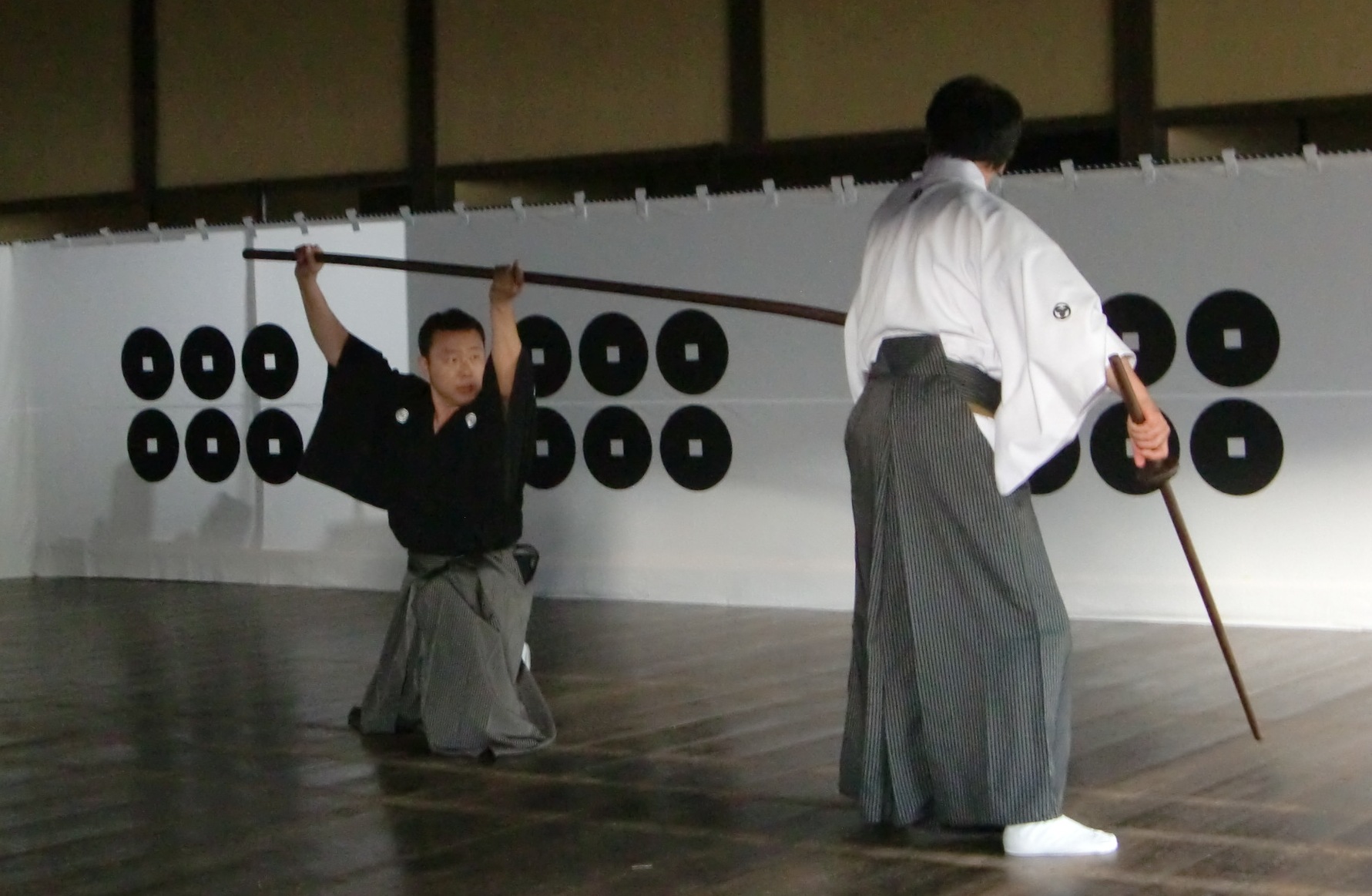 平成２５年度　松代藩文武学校　第16回秋の武術武芸会_b0287744_19524227.jpg