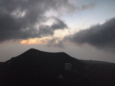 10/26 MAUNAKEA SUNSET_d0102447_8345027.jpg