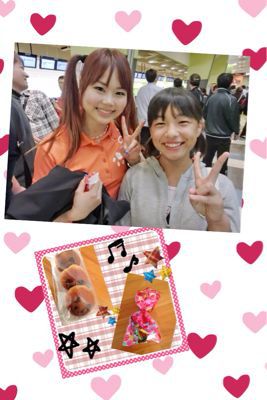 エックスボウル豊橋さんチャレンジ^ - ^_a0258349_1391921.jpg