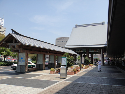 2013/8月出雲・松江旅行記：その２　～岡山→出雲～_d0225149_11374739.jpg