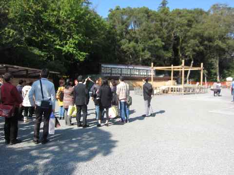 【七五三参りで賑わう鎌倉鶴岡八幡宮】_c0042960_1639280.jpg