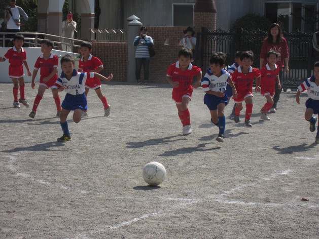 サッカー大会　開幕！！_b0233868_1575364.jpg