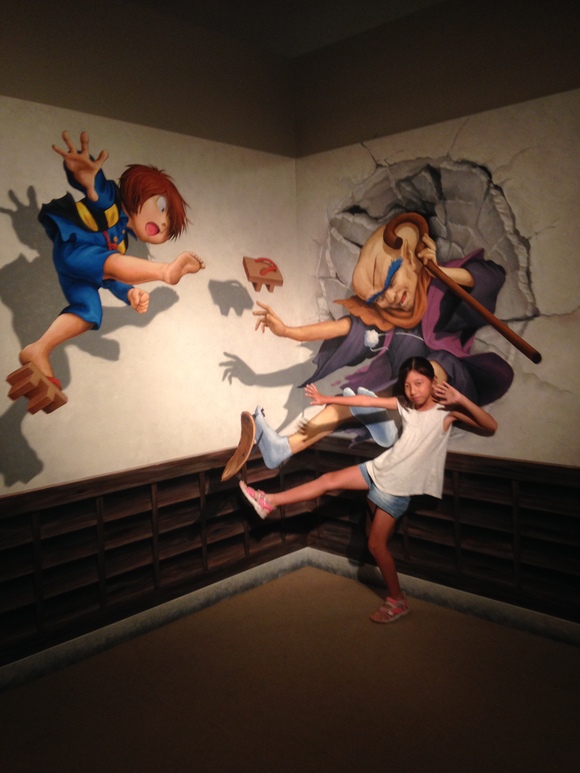 士林科教館-奇幻不思議3D幻視系列-鬼太郎特展_d0057071_11545699.jpg