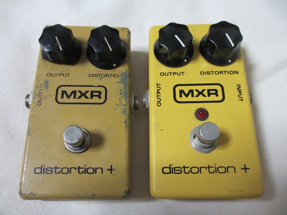 MXR“Distortion+” : 【○八】マルハチBlog MXR“Distortion+” : 【○八】マルハチBlog