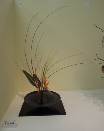 日本いけばな芸術九州展 (後期)_d0195183_0181730.jpg