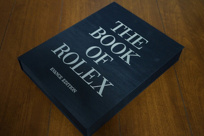 THE BOOK OF ROLEX_b0300685_20144388.jpg