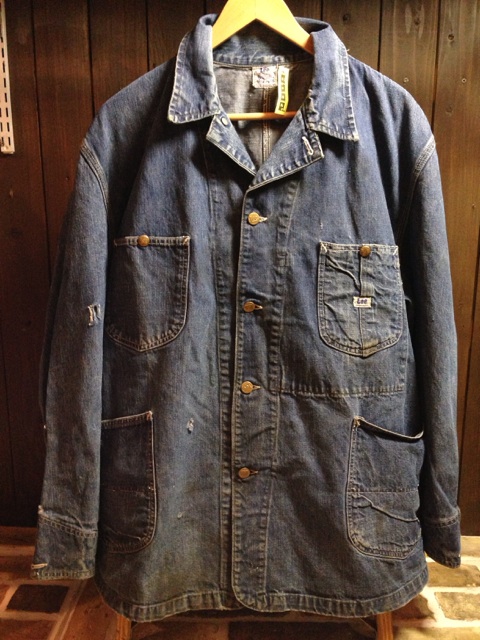 神戸店 10/30(水)オマハヴィンテージ入荷!#3 WorkItem + Boots!!(T.W.神戸店)_c0078587_1729105.jpg