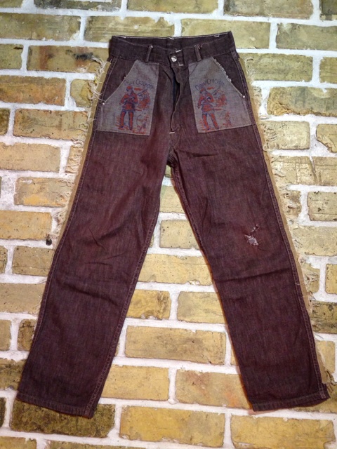 神戸店 10/30(水)オマハヴィンテージ入荷!#3 WorkItem + Boots!!(T.W.神戸店)_c0078587_1734493.jpg