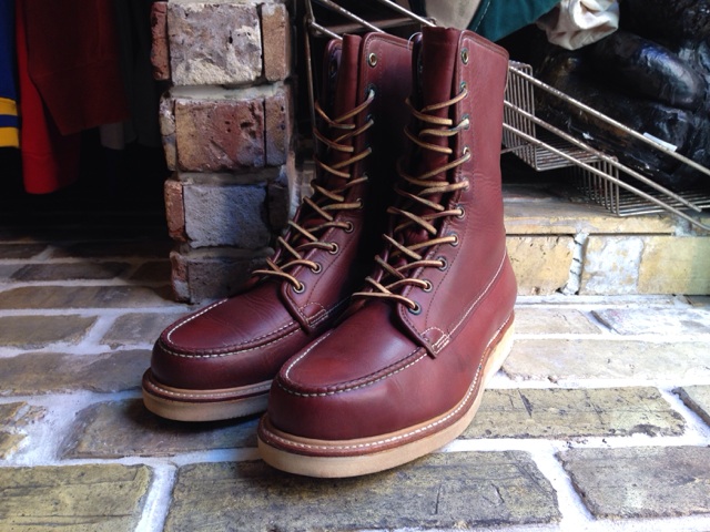 神戸店 10/30(水)オマハヴィンテージ入荷!#3 WorkItem + Boots!!(T.W.神戸店)_c0078587_1741269.jpg