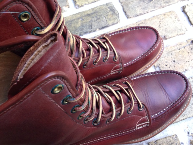 神戸店 10/30(水)オマハヴィンテージ入荷!#3 WorkItem + Boots!!(T.W.神戸店)_c0078587_1744462.jpg