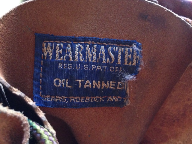 神戸店 10/30(水)オマハヴィンテージ入荷!#3 WorkItem + Boots!!(T.W.神戸店)_c0078587_1762666.jpg