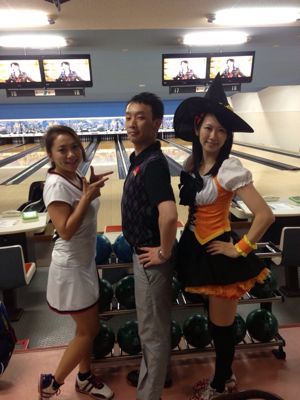 ハロウィン☆_d0156990_2371444.jpg