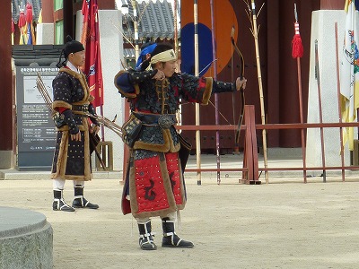 韓国旅行　～その2～　水原へ_c0107402_02438100.jpg